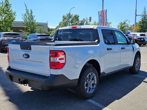 New 2026 Ford Maverick XLT w/ Equipment Group 301A AWD/4WD image 6