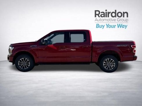 Used 2020 Ford F150 XLT w/ Equipment Group 302A Luxury AWD/4WD image 5