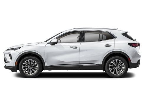 Used 2024 Buick Envision Preferred AWD/4WD image 3