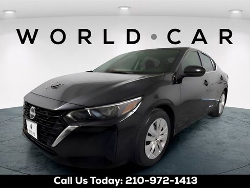 Used 2024 Nissan Sentra S image 4