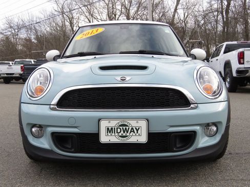 Used 2013 MINI Cooper S image 2