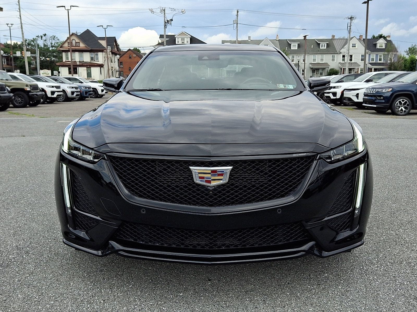 Used 2024 Cadillac CT5 V w/ Premium Package AWD/4WD image 2