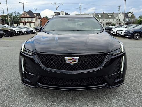 Used 2024 Cadillac CT5 V w/ Premium Package AWD/4WD image 2