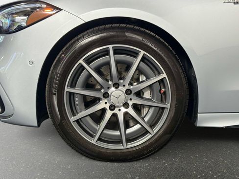 Used 2025 Mercedes-Benz C 43 AMG 4MATIC Sedan image 11