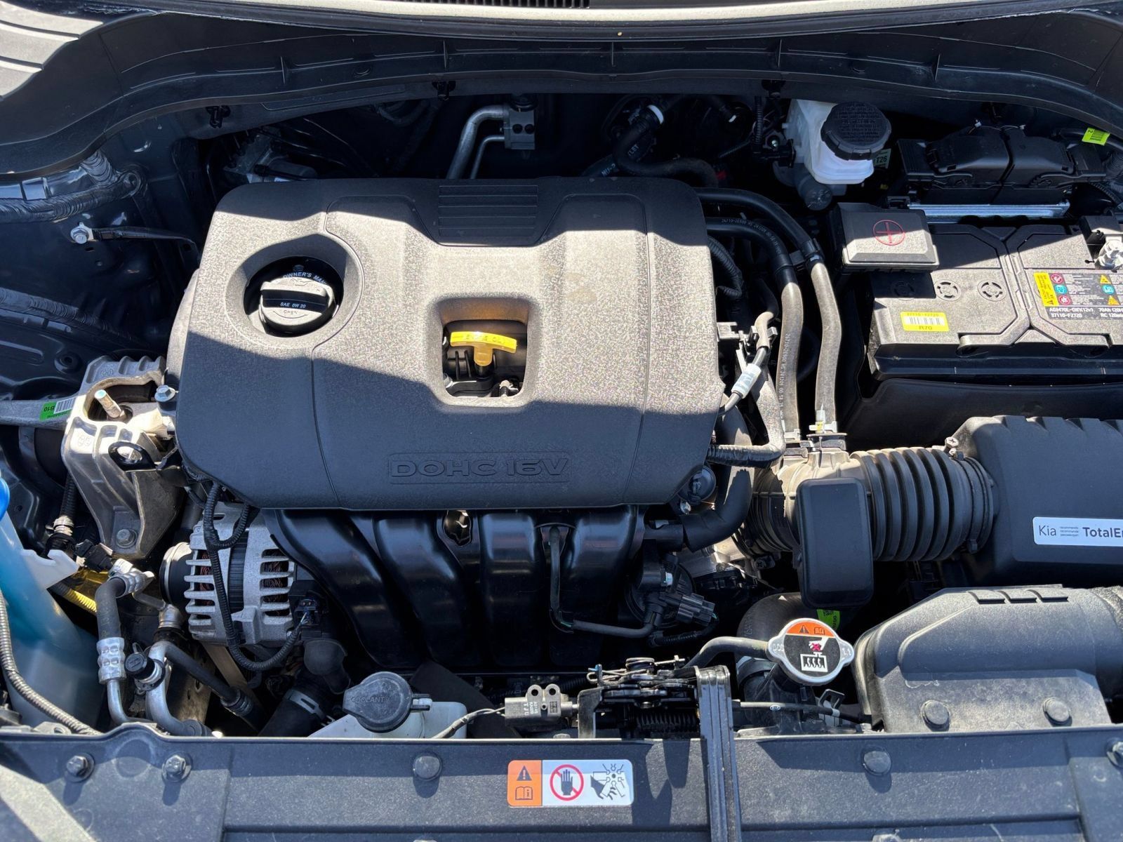 Used 2025 Kia Soul LX w/ LX Technology Package FWD image 29