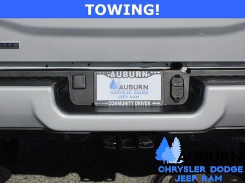 Used 2026 RAM 2500 Laramie image 8