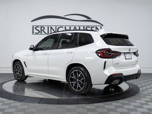 Certified 2024 BMW X3 xDrive30i w/ Premium Package AWD/4WD image 7