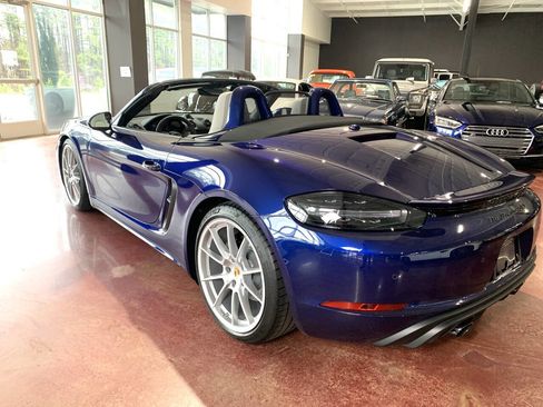 Used 2025 Porsche 718 Boxster GTS image 5