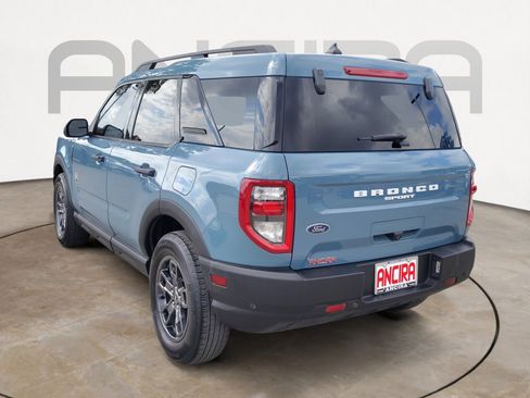 Used 2022 Ford Bronco Sport Big Bend w/ Convenience Package image 12