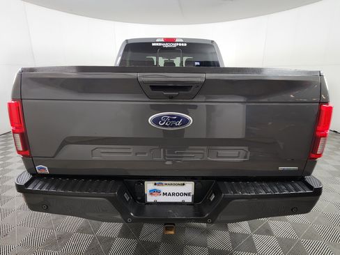 Used 2020 Ford F150 Lariat w/ Equipment Group 502A Luxury AWD/4WD image 6