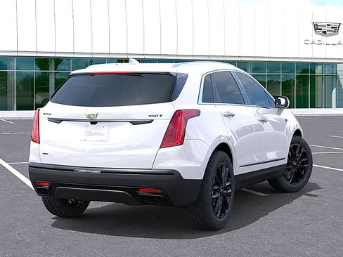 New 2026 Cadillac XT5 Premium Luxury image 4