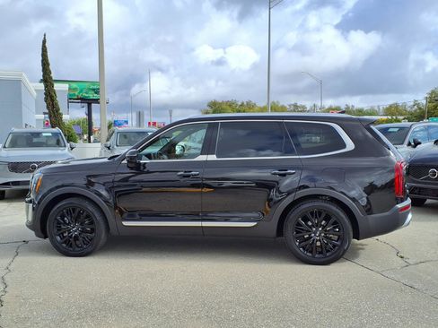 Used 2021 Kia Telluride SX w/ SX Prestige Package image 4