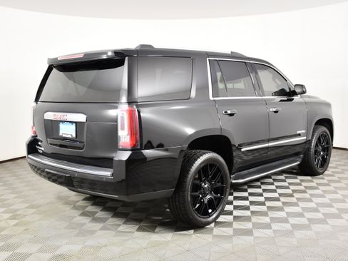 Used 2018 GMC Yukon Denali w/ Open Road Package AWD/4WD image 6