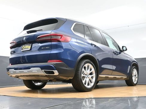 Used 2022 BMW X5 xDrive40i AWD/4WD image 54