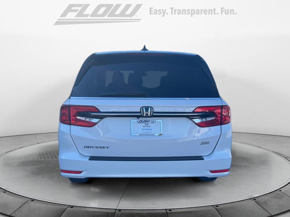 Certified 2024 Honda Odyssey EX-L image 8