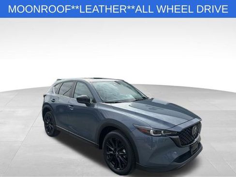 Used 2024 MAZDA CX-5 Carbon Edition image 1