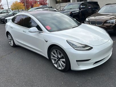 Used 2018 Tesla Model 3 Long Range