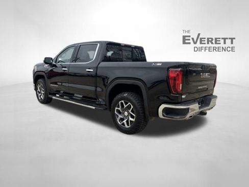 Used 2024 GMC Sierra 1500 SLT w/ SLT Premium Plus Package AWD/4WD image 5