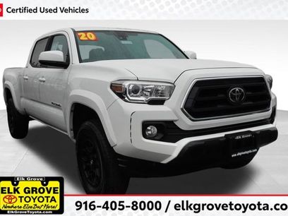 Certified 2020 Toyota Tacoma SR5