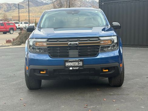 Used 2024 Ford Maverick Tremor w/ Tremor Off-Road Package image 2