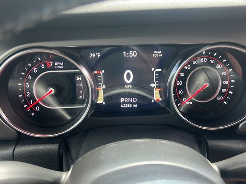 Used 2021 Jeep Wrangler Unlimited Rubicon AWD/4WD image 30