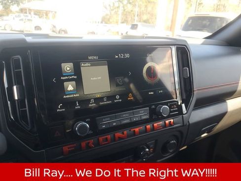 Certified 2025 Nissan Frontier PRO-4X w/ Interior Protection Package image 20