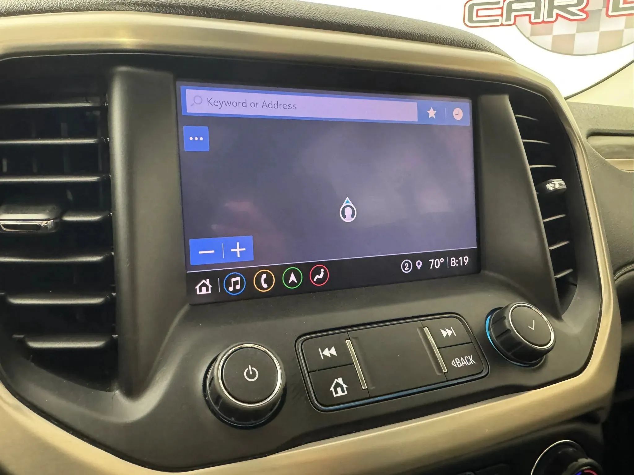 Used 2021 GMC Acadia Denali w/ Denali Ultimate Package AWD/4WD image 19