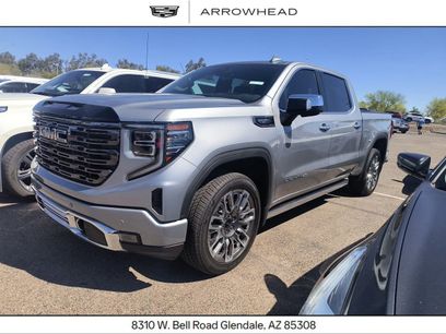 Used 2025 GMC Sierra 1500 Denali Ultimate