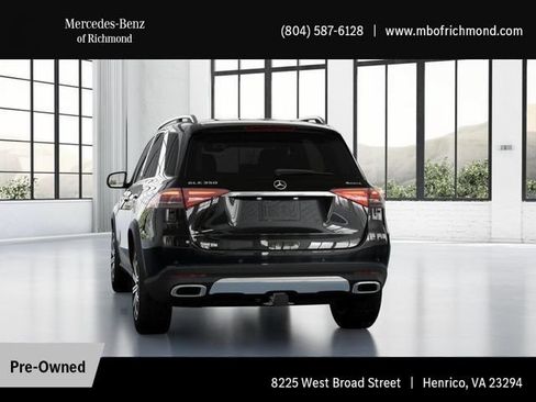 Certified 2026 Mercedes-Benz GLE 350 4MATIC image 26