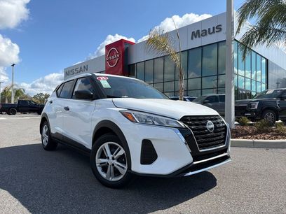 Certified 2025 Nissan Kicks Play S