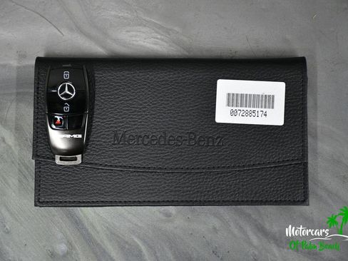 Used 2025 Mercedes-Benz G 63 AMG 4MATIC image 76