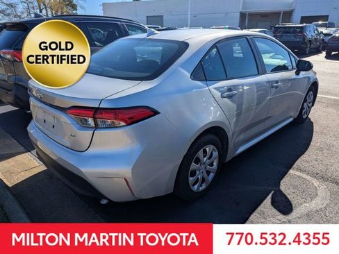 Used 2024 Toyota Corolla LE image 4