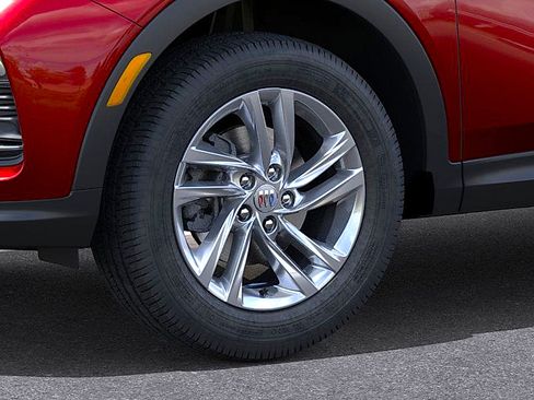 New 2026 Buick Envista Preferred image 9