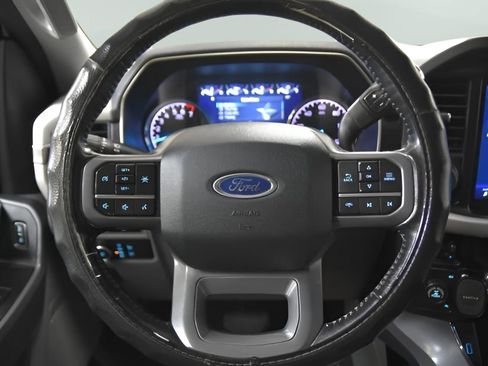 Used 2022 Ford F150 XLT w/ Equipment Group 302A High AWD/4WD image 19