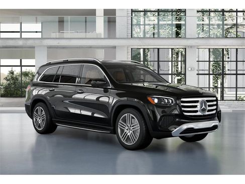New 2026 Mercedes-Benz GLS 450 4MATIC image 11