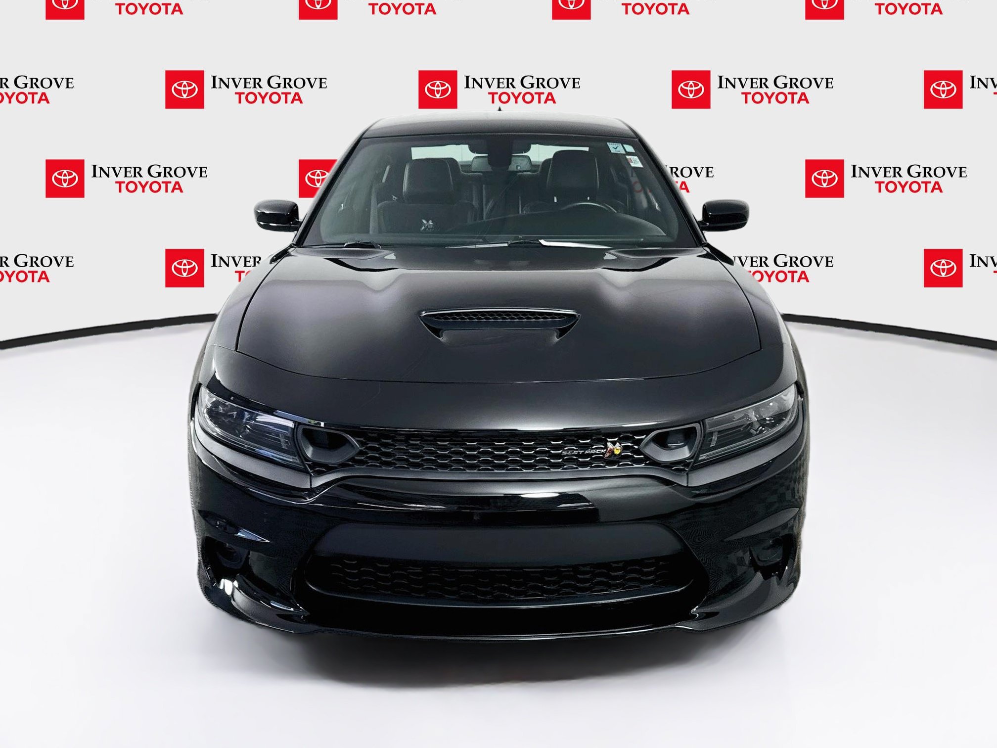 Used 2022 Dodge Charger Scat Pack w/ Plus Group RWD image 2