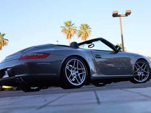 Used 2008 Porsche 911 Carrera 4S AWD/4WD image 20