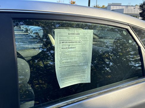 Used 2016 Nissan Sentra SV w/ All Weather Package image 15