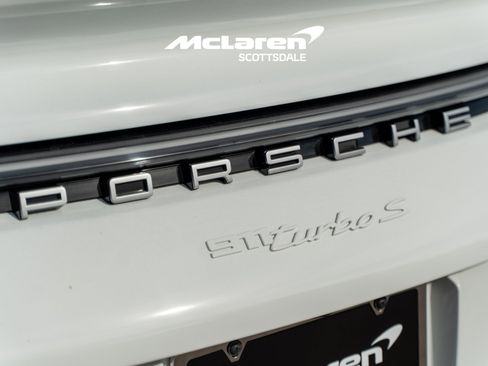 Used 2025 Porsche 911 Turbo S image 16