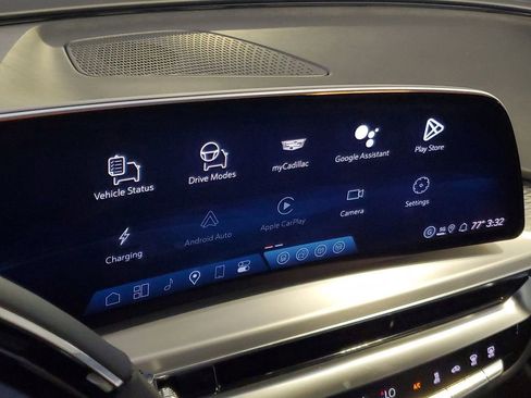 New 2026 Cadillac Lyriq Sport image 21