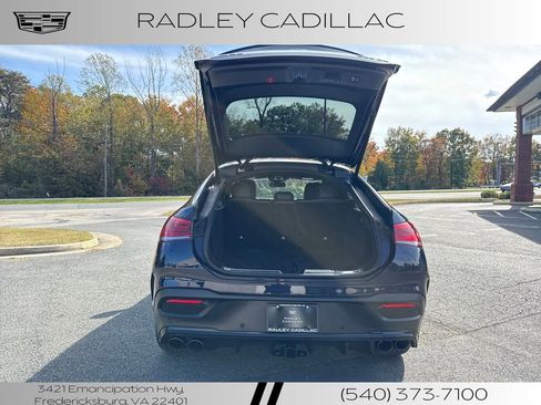 Used 2021 Mercedes-Benz GLE 53 AMG 4MATIC Coupe image 17