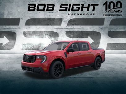 New 2025 Ford Maverick Lariat w/ Black Appearance Package