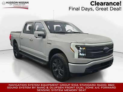 Used 2023 Ford F150 Lightning Lariat