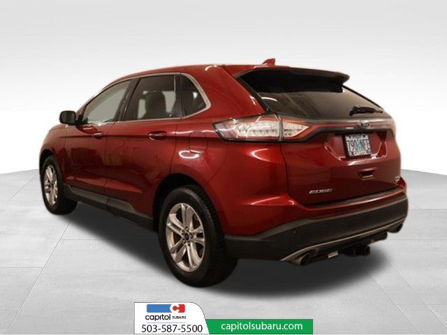 Used 2016 Ford Edge SEL w/ Equipment Group 201A FWD image 5