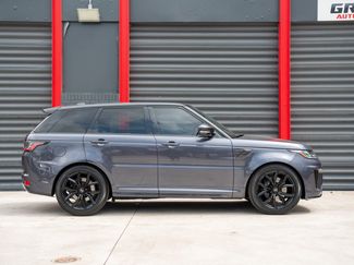Used 2022 Land Rover Range Rover Sport SVR video 2