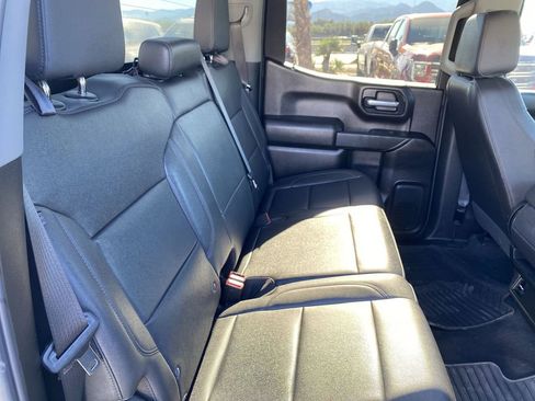 Used 2024 GMC Sierra 1500 Pro w/ Pro Value Package image 26