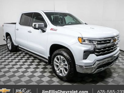 New 2026 Chevrolet Silverado 1500 LTZ