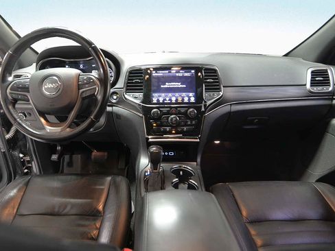 Used 2020 Jeep Grand Cherokee Limited X image 12