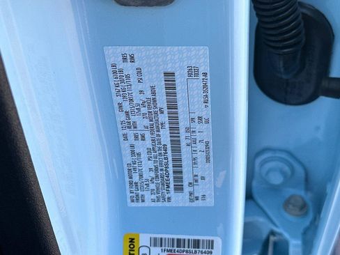 New 2025 Ford Bronco Heritage Edition image 23