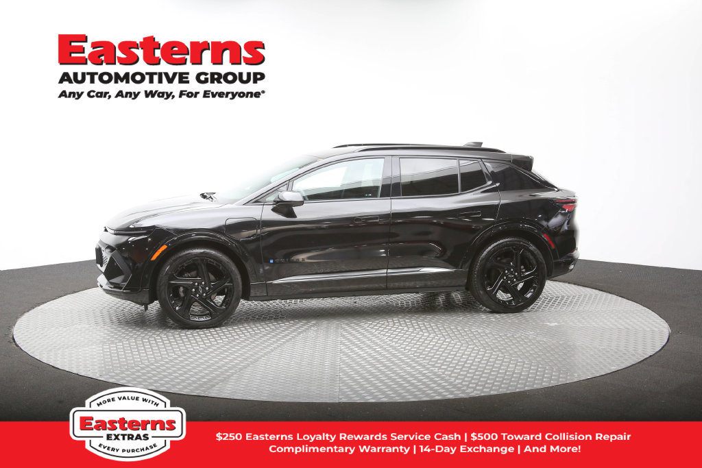 Used 2024 Chevrolet Equinox EV RS FWD image 58